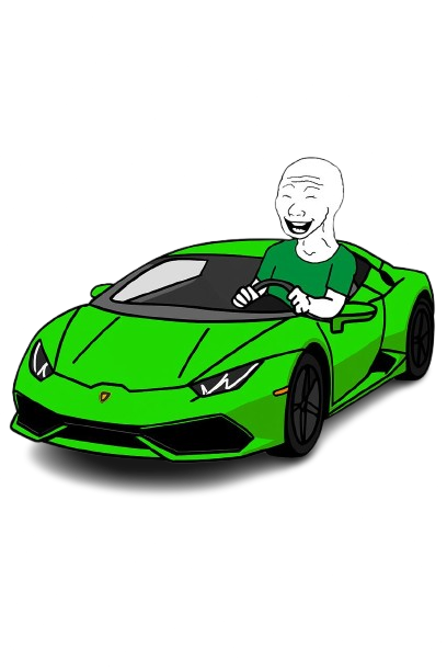 Wojak Lambo